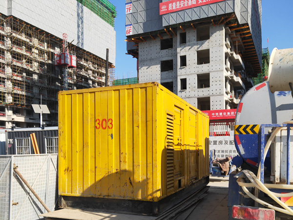 黑山发电机租赁