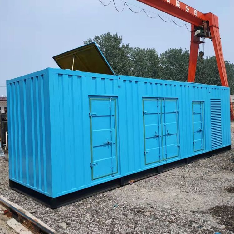 黑山发电机出租