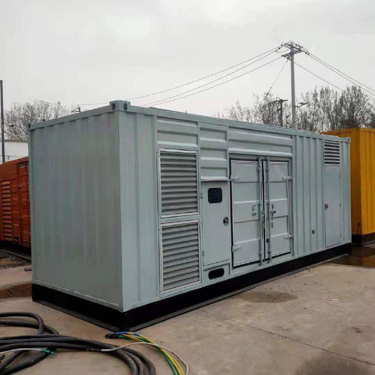 黑山发电机租赁